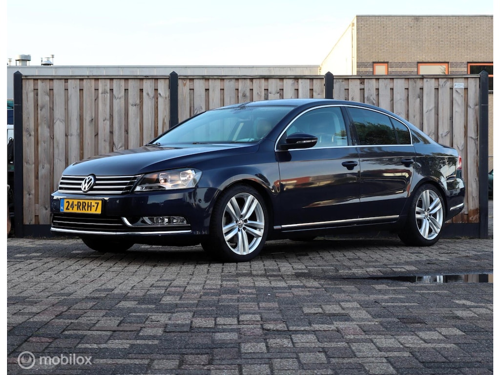 Volkswagen Passat 1.8 TSI Highline