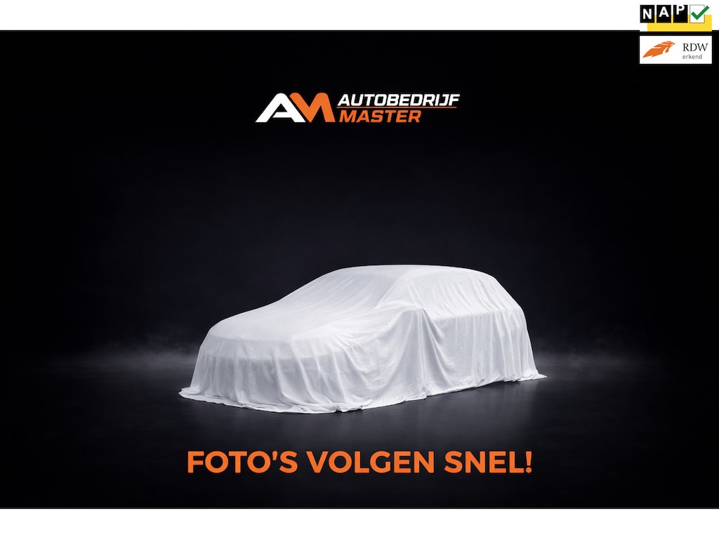 Volkswagen Up! 1.0 high up! I Pano I Airco I Cruise I PDC