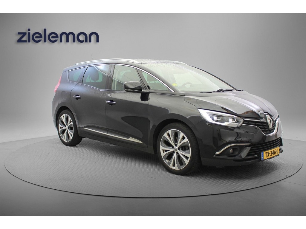 Renault Grand Scenic 1.6 dCi Bose 7 Persoons - Navi, Camera, Keyless, Blind Spot, Half Leer, Trekhaak