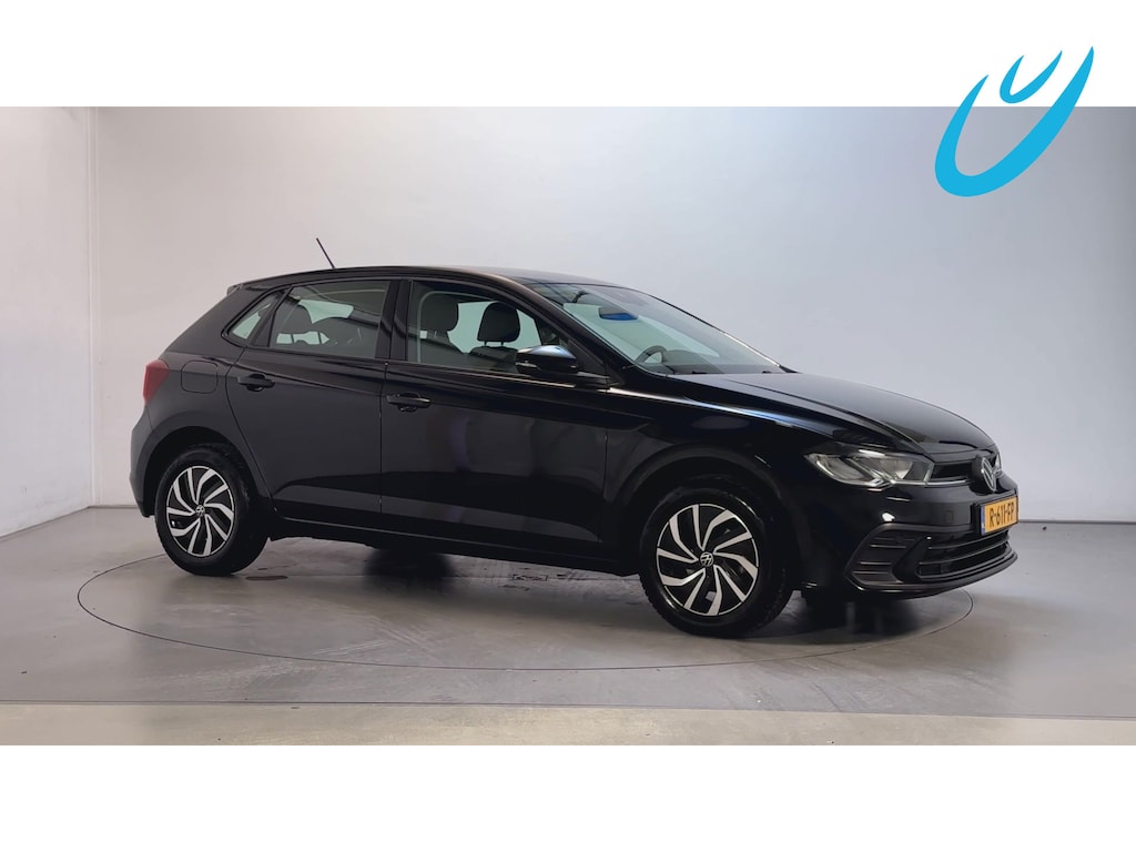 Volkswagen Polo 1.0 TSI Life Virtual Cockpit Navigatie App-Connect DAB+
