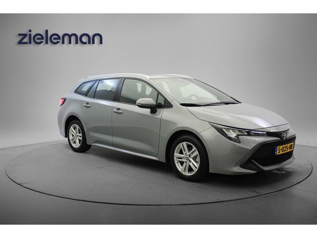 Toyota Corolla Touring Sports 1.8 Hybrid Active - Carplay, Camera, Cruise, Clima