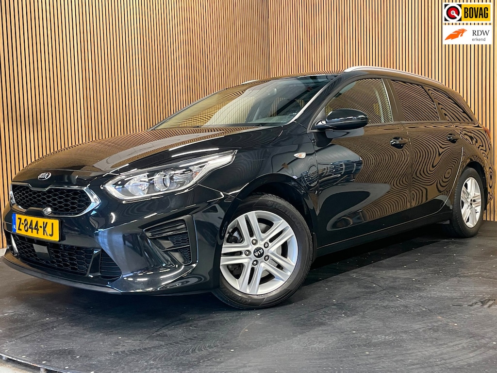 Kia Ceed Sportswagon 1.0 T-GDi DynamicLine|TREKHAAK|CARPLAY+ANDROID AUTO|STOEL+STUURVERW|CAMERA|CRUISE,CLIMATE|1E EIG.|INCL.BTW|