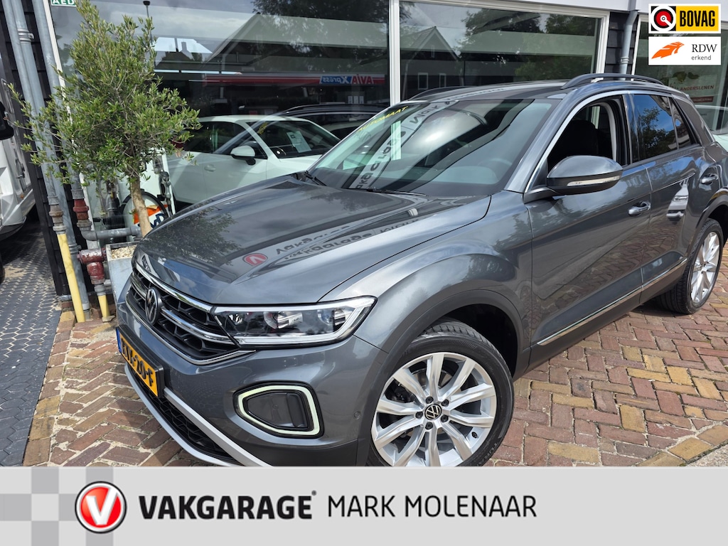 Volkswagen T-Roc 1.5 TSI R-Line Business+,automaat,trekhaak