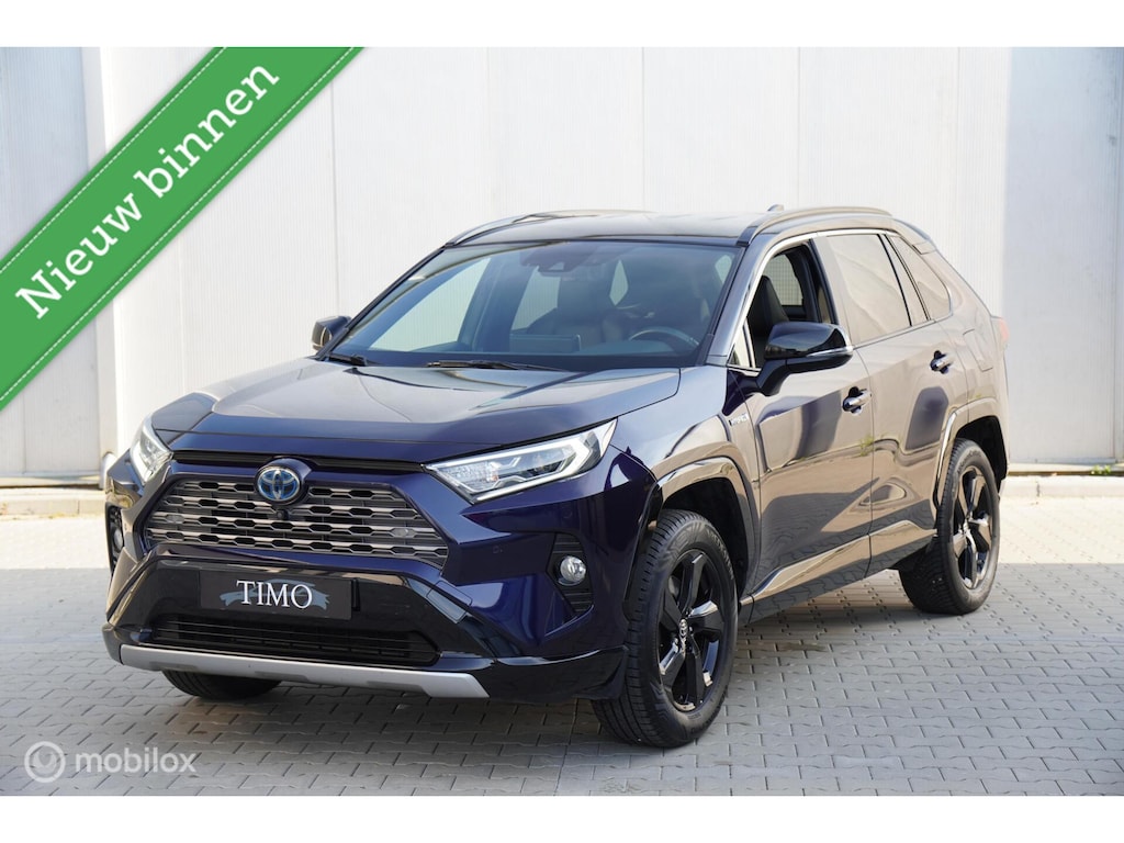 Toyota RAV4 2.5 Hybrid Bi-Tone