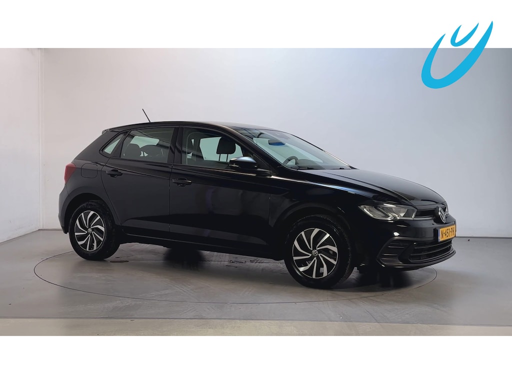 Volkswagen Polo 1.0 TSI Life Parkeersensoren App-Connect DAB+ Adaptive Cruise