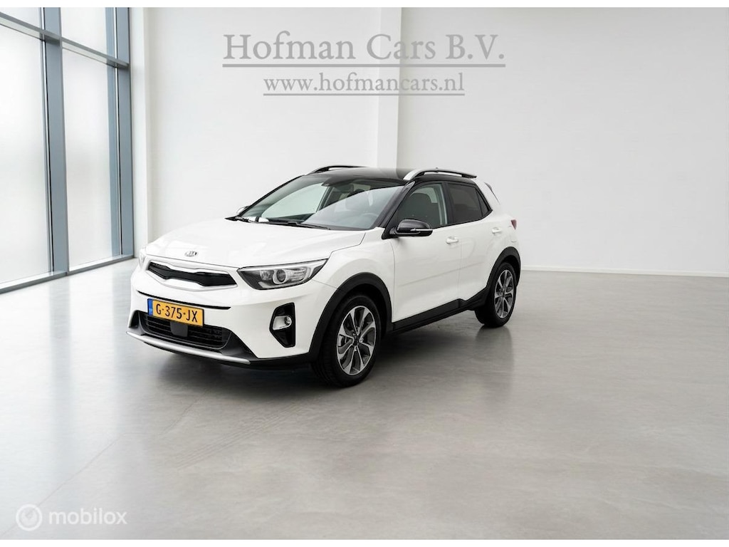 Kia Stonic 1.0 T-GDi DynamicPlusLine | Trekhaak | Camera | CarPlay | NAP