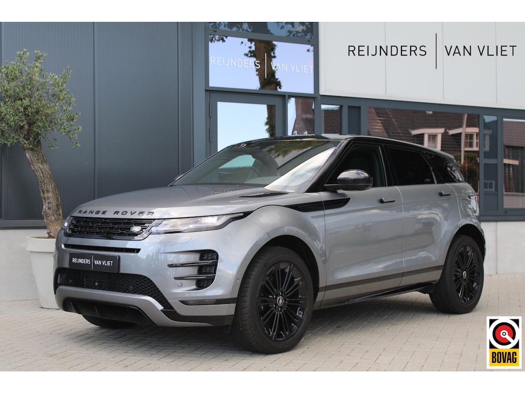 Land Rover Range Rover Evoque P270e AWD Dynamic SE | Pan.Dak | Cold Climate | 20" LM | Black Exterior Pack |