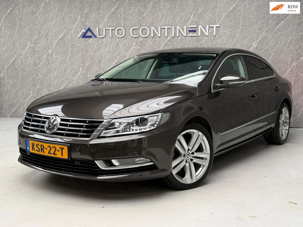 Volkswagen Passat CC 1.4 TSI DSG / Nette Auto / Memory / APK