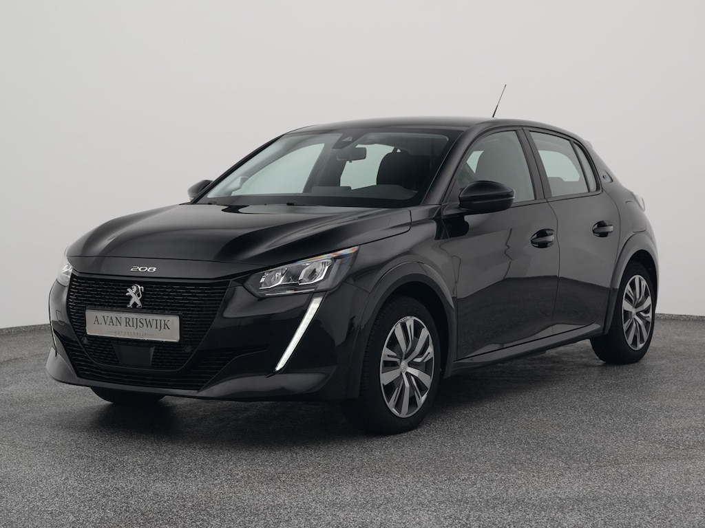 Peugeot e-208 EV Active 50 kWh | CARPLAY