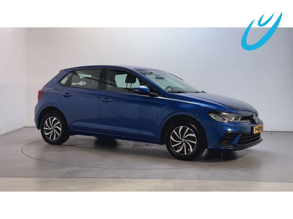 Volkswagen Polo 1.0 TSI Life Business Stoelverwarming Navigatie App-Connect DAB+