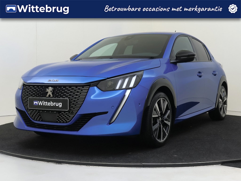 Peugeot 208 1.2 PureTech GT