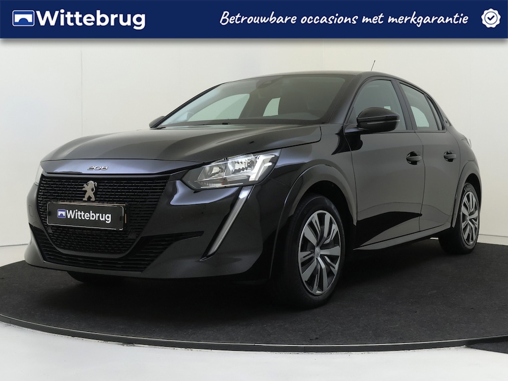 Peugeot e-208 EV Active 50 kWh | Carplay | Climate Control | Cruise Control |