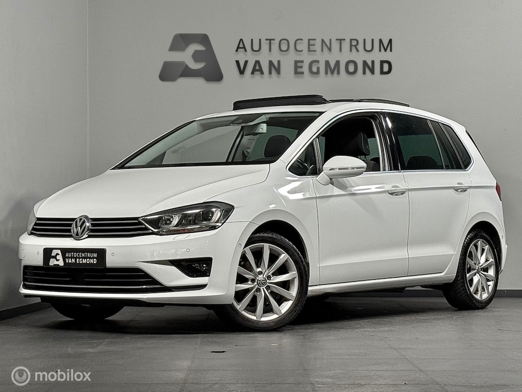 Volkswagen Golf Sportsvan 1.4 TSI DSG Highline | PANO | ACC