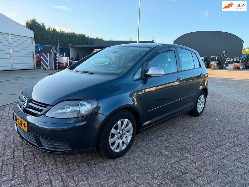 Volkswagen Golf Plus 1.4 TSI Comfortline Automaat/NL-Auto