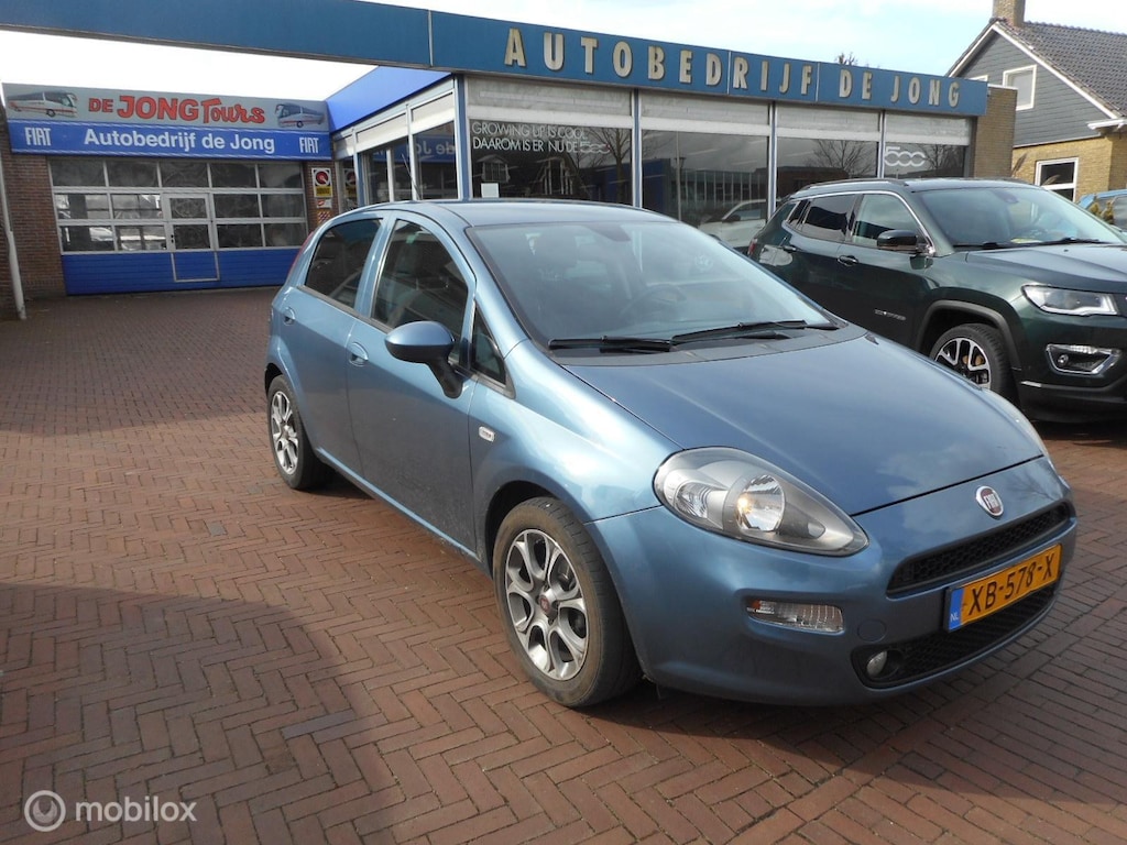 Fiat Punto Evo TwinAir Turbo 100 Sempre 5d