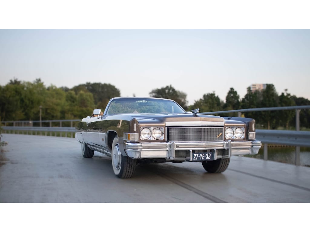 Cadillac Eldorado 
