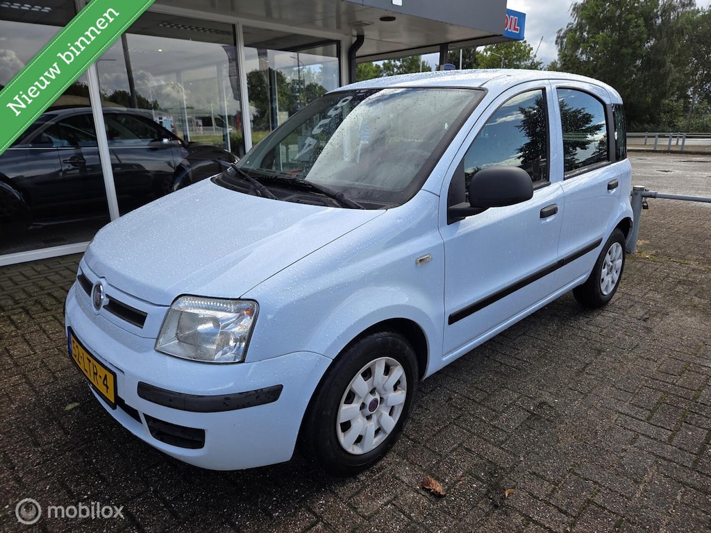Fiat Panda 1.2 Actual Apk 07-2027 KM 53.305 NAP