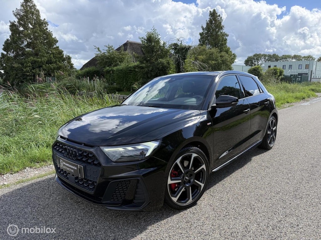 Audi A1 Sportback 30 TFSI 2x S Line / Matrix / Virtual / Cam
