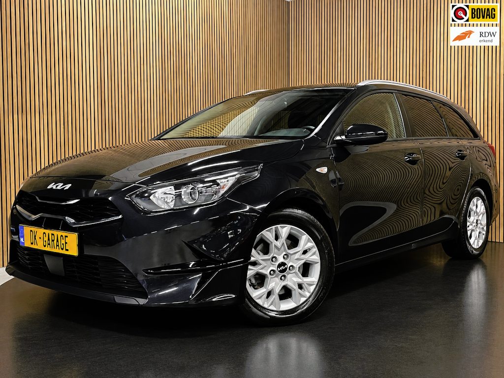 Kia Ceed Sportswagon 1.0 T-GDi DynamicLine|APPLE CARPLAY, ANDROID AUTO|STOEL-,STUURVERW|CAMERA|CRUISE,CLIMATE|1E EIG.|INCL.BTW|