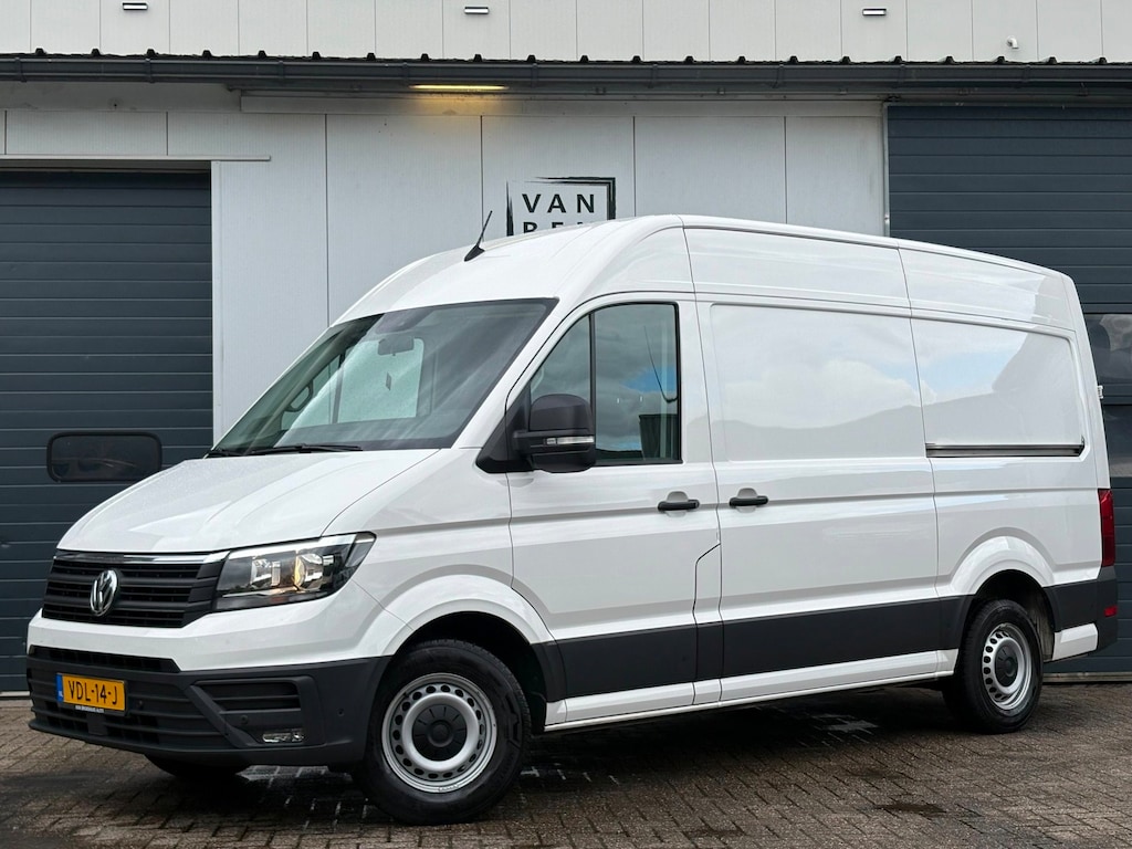 Volkswagen Crafter 35 2.0TDI 140pk L3H3 Carplay Camera 3-pers.