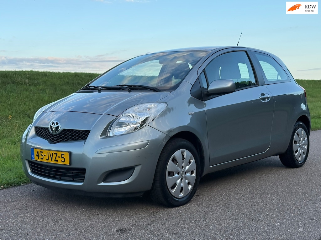 Toyota Yaris 1.3 VVTi Aspiration | Automaat | Airco | Parkeersensoren