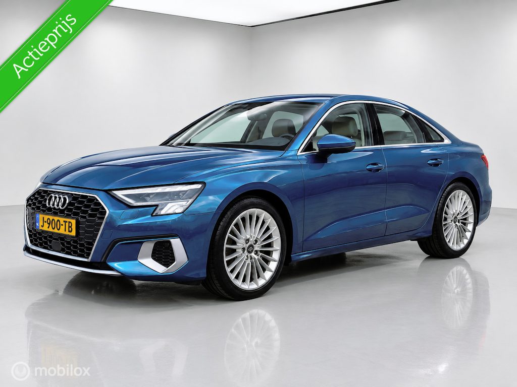Audi A3 Limousine 35 TFSI Business edition
