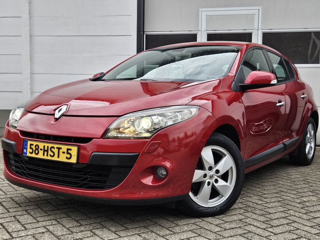 Renault Megane 2.0 Dynamique /Automaat/Xenon/Airco/Cruise!