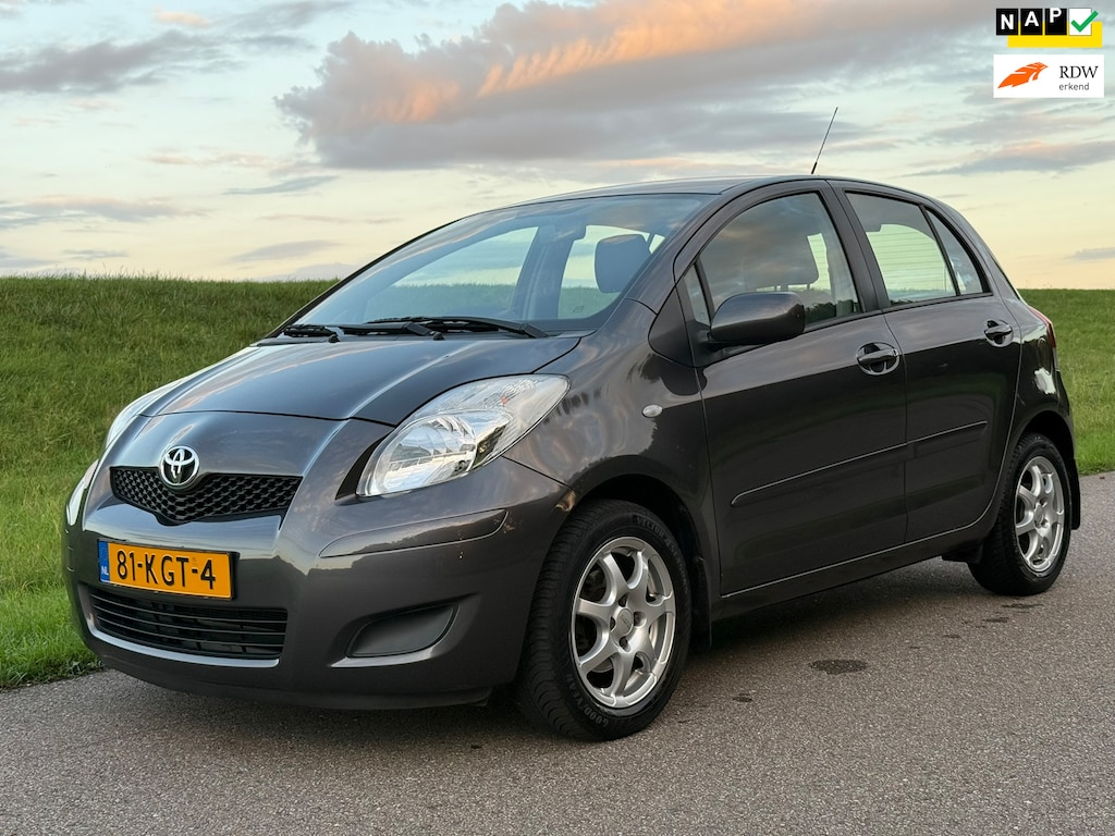 Toyota Yaris 1.3 VVTi Aspiration | Automaat | Airco | Navigatie