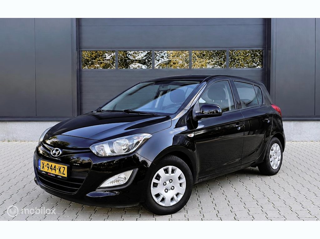 Hyundai i20 1.2i i-Drive Airco I NW APK I 1e Eigenaar