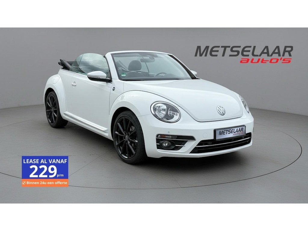 Volkswagen Beetle Sound 1.4 Tsi