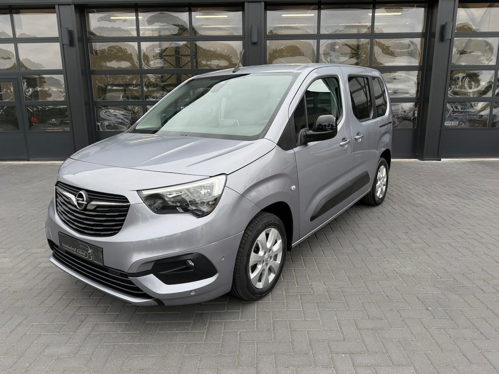Opel Combo Tour 1.2 Turbo 360 Camera automaat