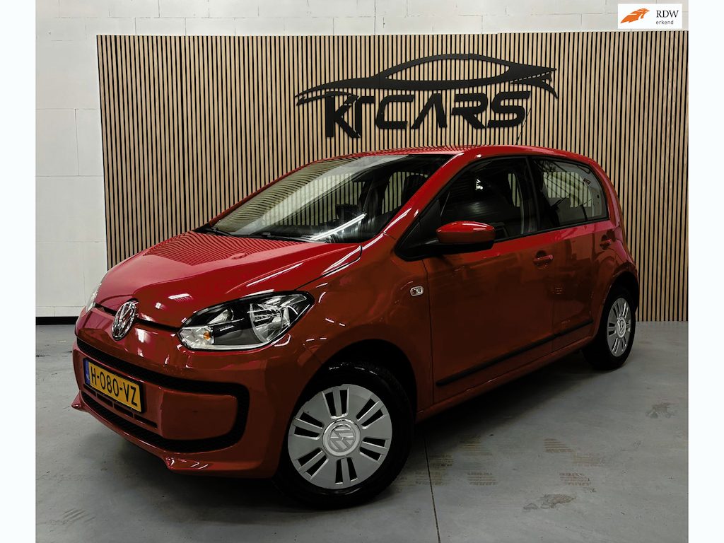 Volkswagen Up! 1.0 up! Edition BlueMotion 5Drs|Carplay|Airco|EL Ramen|Lage KM stand[