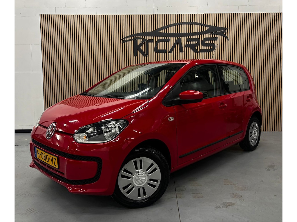 Volkswagen Up! 1.0 up! Edition BlueMotion 5Drs|Carplay|Airco|EL Ramen|Lage KM stand[