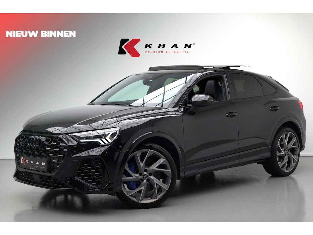 Audi RS Q3 Sportback RSQ3 2.5 TFSI Quattro |Pano|Ceramic|Carbon|Memory|FULL OPTION!|