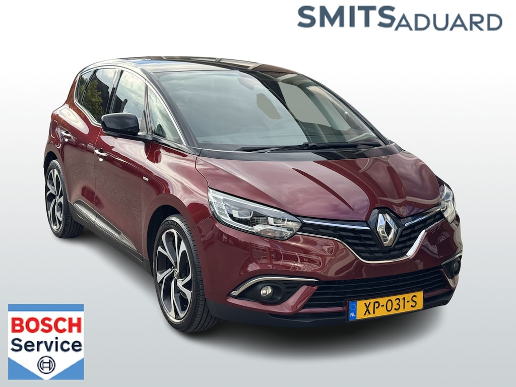 Renault Scenic 1.3 Bose Edition Bose Edition Automaat, 140 Pk, Airco/ECC, Navigatie, Trekhaak,