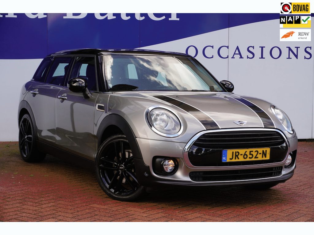 MINI Clubman 1.5 Cooper Business / Navigatie / 18"LMV / Airco / = TOP AANBIEDING !!