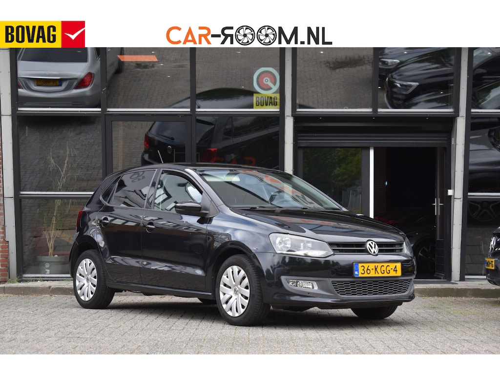 Volkswagen Polo 1.4-16V Comfortline Cruise Navi Airco Bluetooth