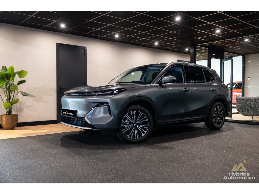 Geely Starray EM-i 1.5 Max+ | Massage | 360 CAM | Pano | Memory |