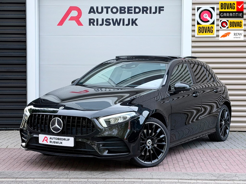 Mercedes-Benz A-klasse 250 e Premium Plus Pano/Camera/Sfeer