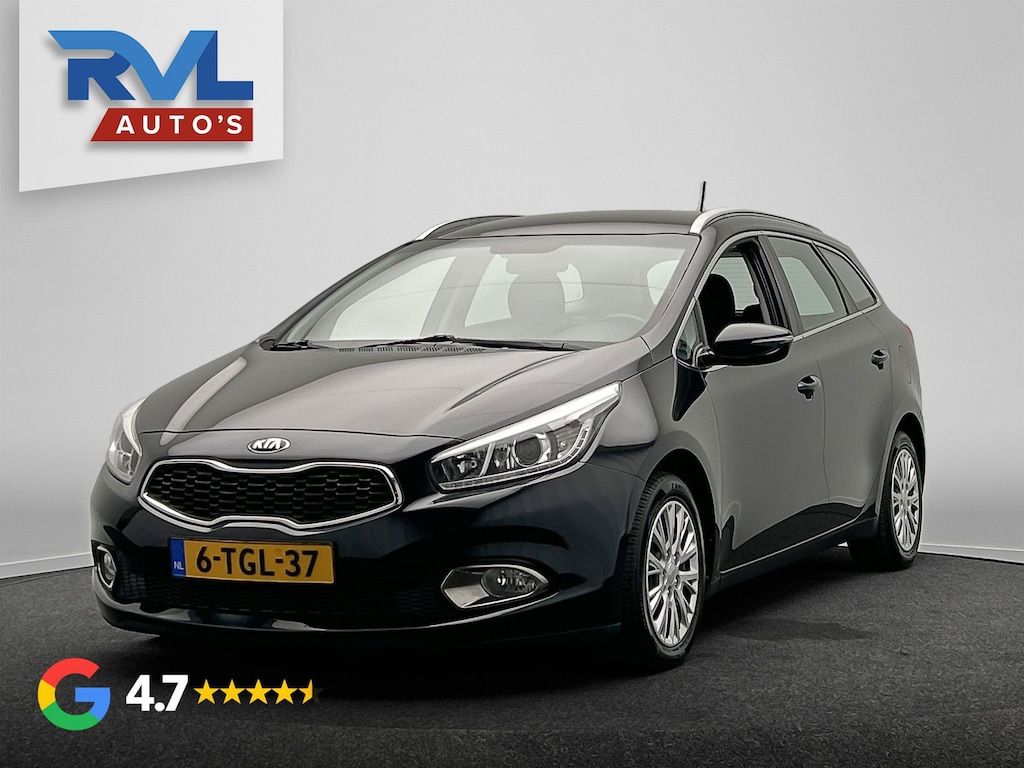 Kia Ceed Cee'd Sportswagon 1.6 GDI Business Pack | Origineel NL | Navigatie | Trekhaak | Camera | Cruise/Control | Climate/Control |PDC