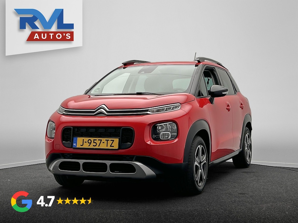 Citroën C3 Aircross 1.2 PureTech Feel | Carplay | Navigatie | Climate/Control | PDC | Trekhaak | Cruise/Control |