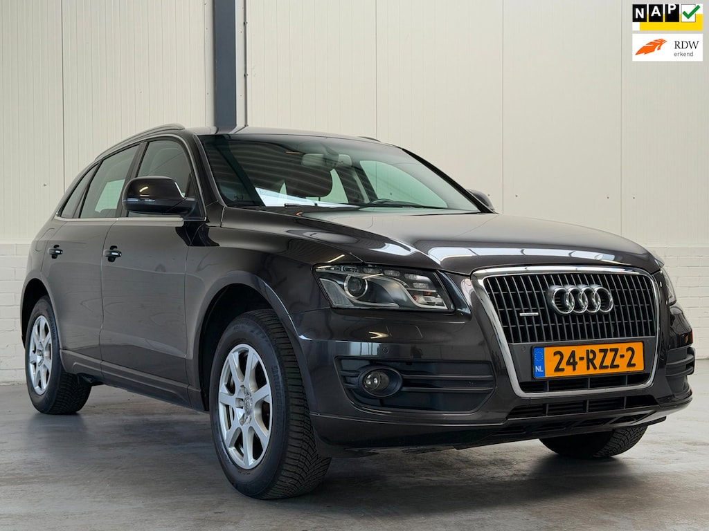 Audi Q5 2.0 TFSI quattro Pro Line|Modificatie zuigers 2025|Leder|Org NL
