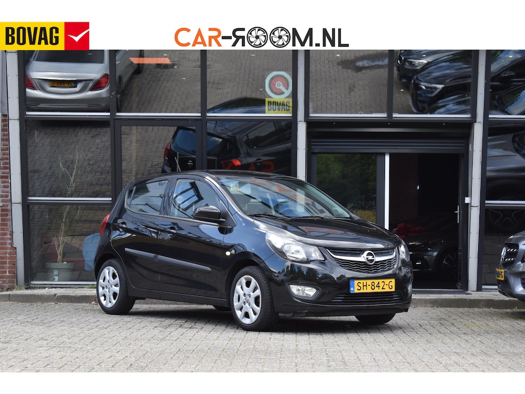 Opel Karl 1.0 ecoFLEX Edition Airco Nieuwe APK