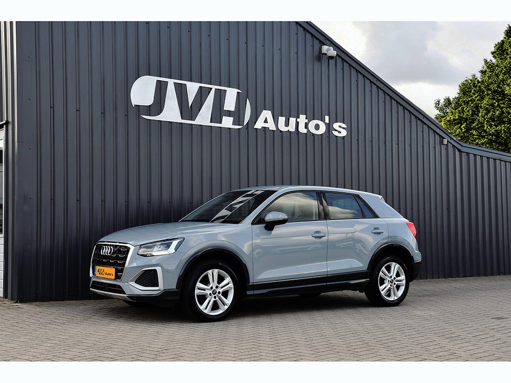 Audi Q2 35 (1.5) TFSi 150pk AUT/S-Tronic 06-2023 | BTW | Adapt.CC | LED | AppleCarPlay | Cam