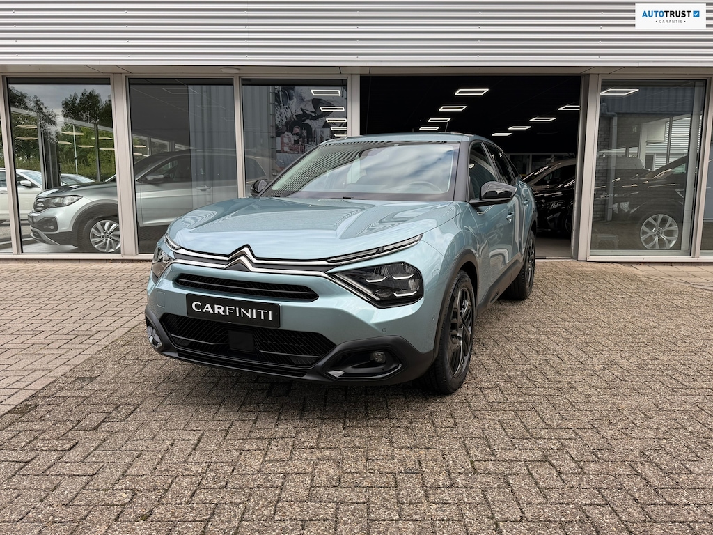 Citroën C4 1.2 Puretech Feel Pack | Navigatie | Cruise | Camera | Airco | Head-up Display | 18'.