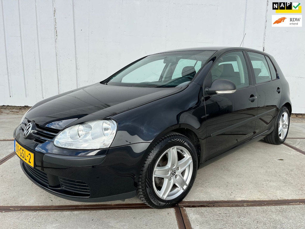 Volkswagen Golf 1.4 TSI 5drs - clima - 1e eigenaar - bluetooth - Lm velgen - Orig.NL-auto - NAP - trekhaak