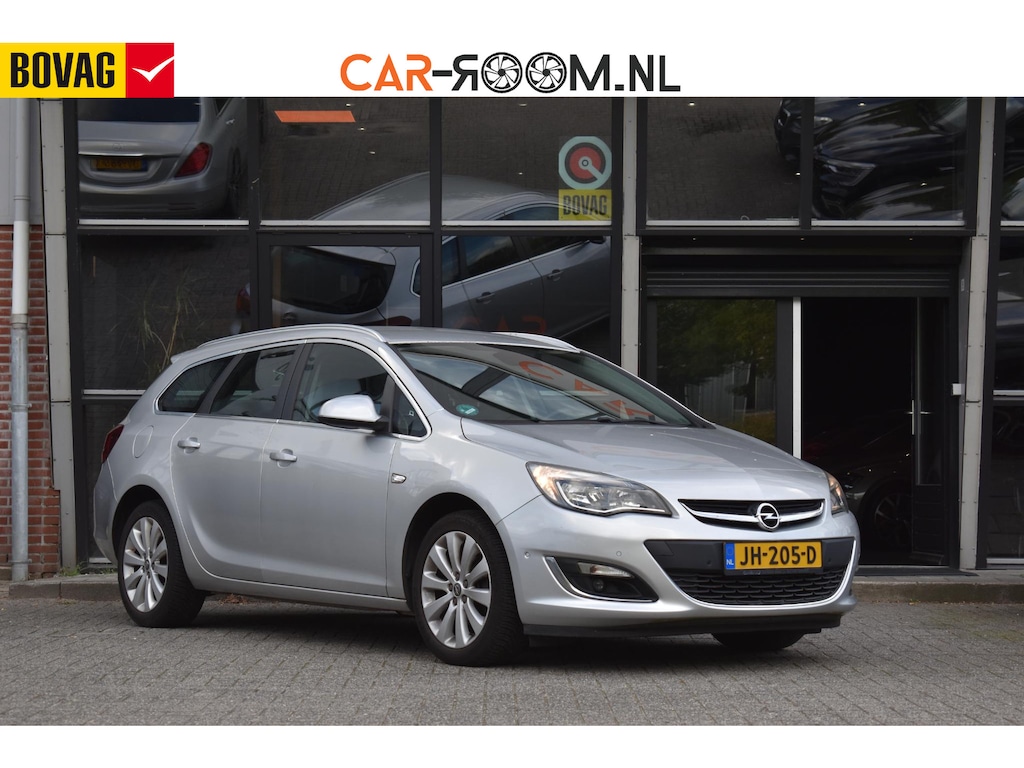 Opel Astra Sports Tourer 1.4 Turbo Sport Camera Cruise Trekhaak