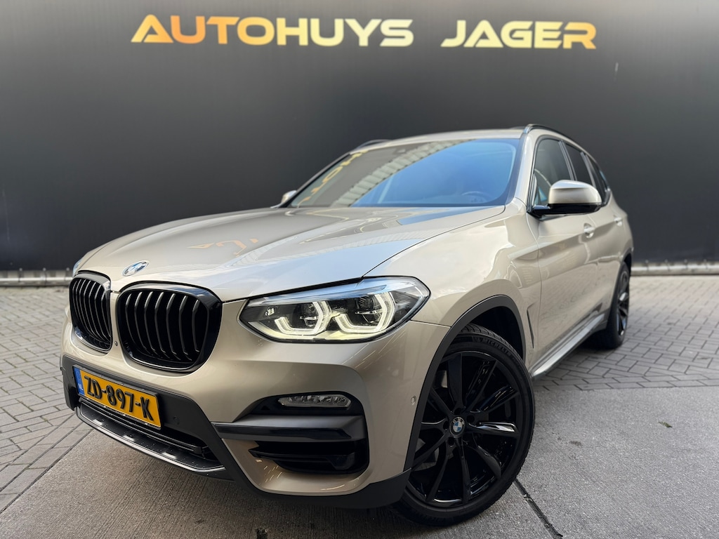 BMW X3 XDrive30i Pano Leer Carplay 360 H&K M Sportstoelen Nederlands geleverd