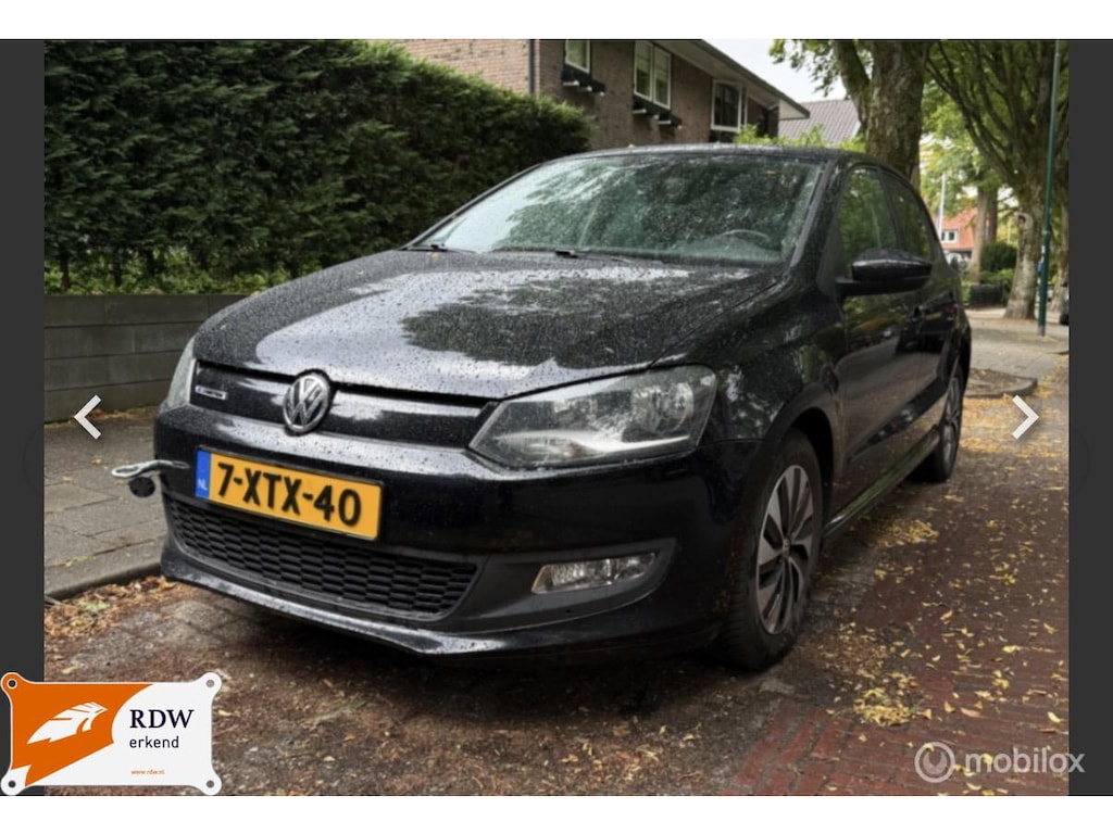 Volkswagen Polo 1.4 tdi ENGINE NO START