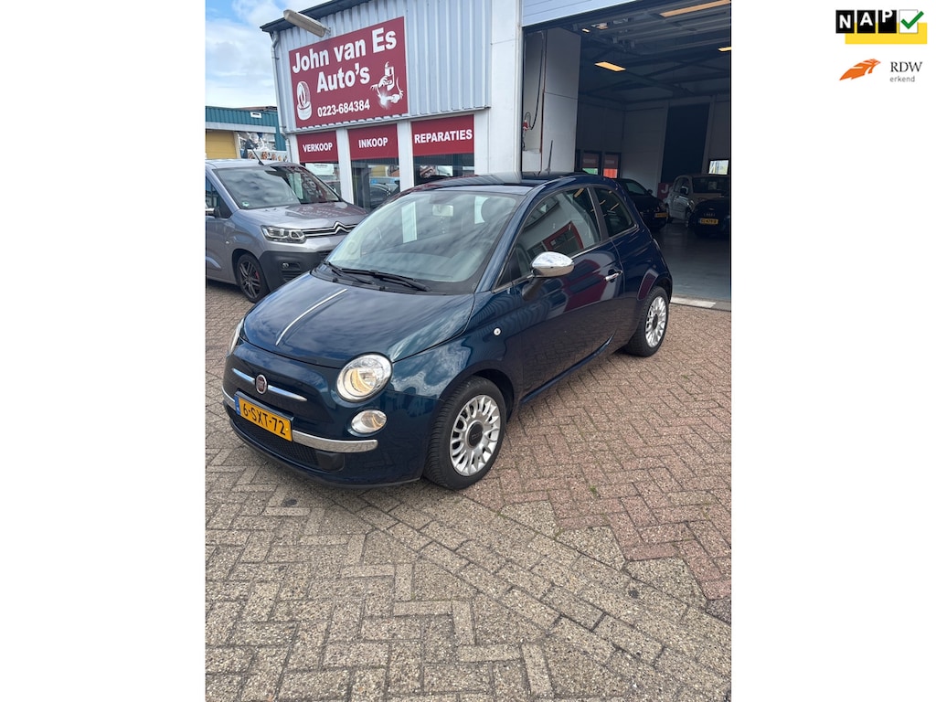 Fiat 500 1.0 TwinAir Easy